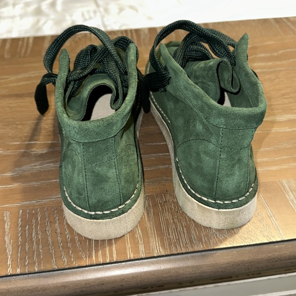 Free People Moccasin Ankle Boots - Picture 4 of 9